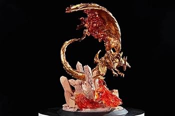 ラーの翼神竜 NONスケール PVC製 塗装済み完成品 フィギュア Amazon.co.jp: ラーの翼神竜 ラーのよくしんりゅう フィギュア